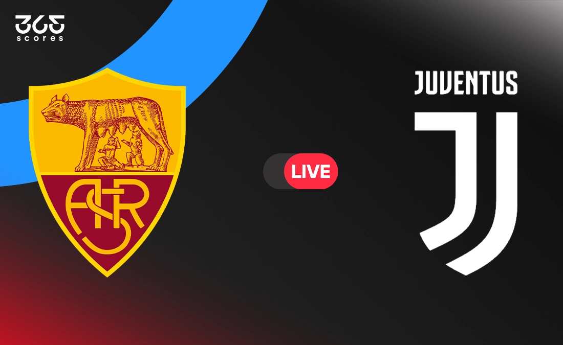 مباشر مباراة يوفنتوس ضد روما في الدوري الإيطالي 2025-2026