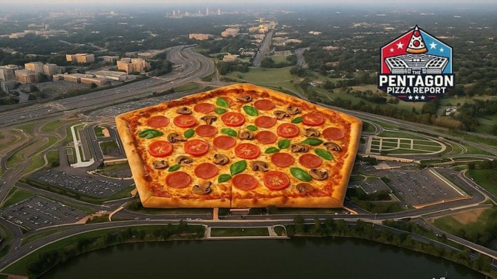 تعليق اليوم| مؤشر البيتزا وغزو فنزويلا