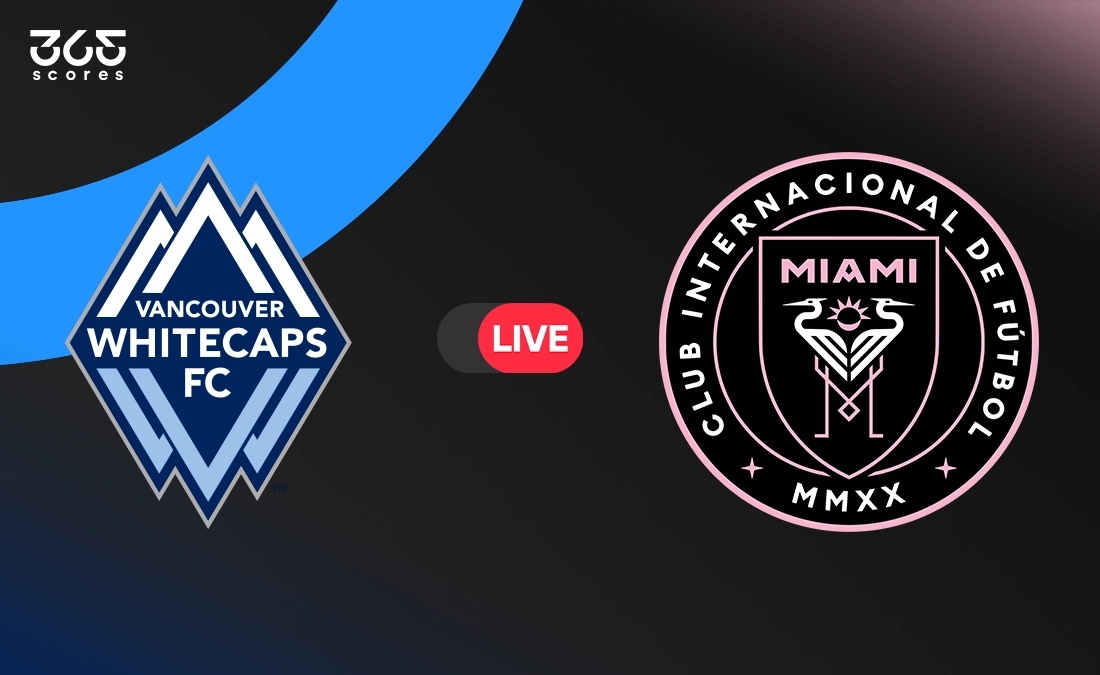 مباشر مباراة إنتر ميامي ضد فانكوفر وايت كابس في نهائي كأس الدوري الأمريكي 2025
