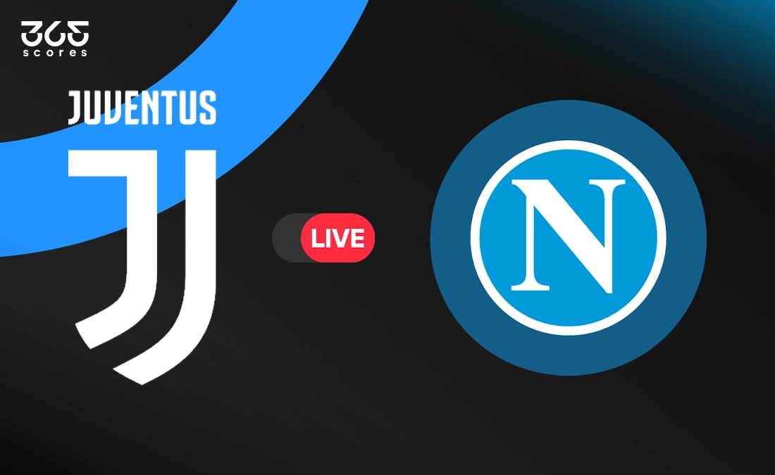 مباشر مباراة يوفنتوس ضد نابولي في الجولة 14 من الدوري الإيطالي