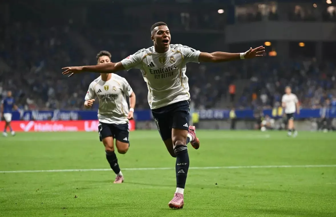 اختبار طبي يحسم مصير مشاركة مبابي ضد ألافيس