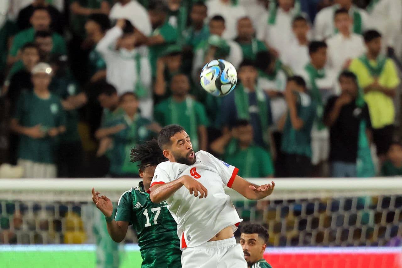 تاريخ مواجهات السعودية ضد الأردن في جميع البطولات