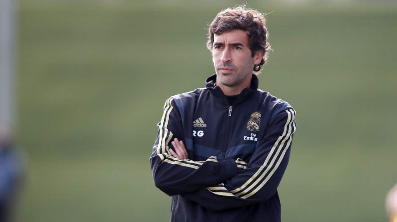 أسطورة ريال مدريد مرشح لتدريب ريال سوسيداد