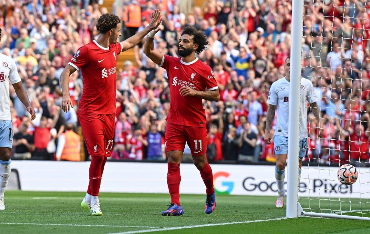 كورتيس جونز: أزمة محمد صلاح مع سلوت لم تؤثر علينا.. وأعتذر لنا جميعًا