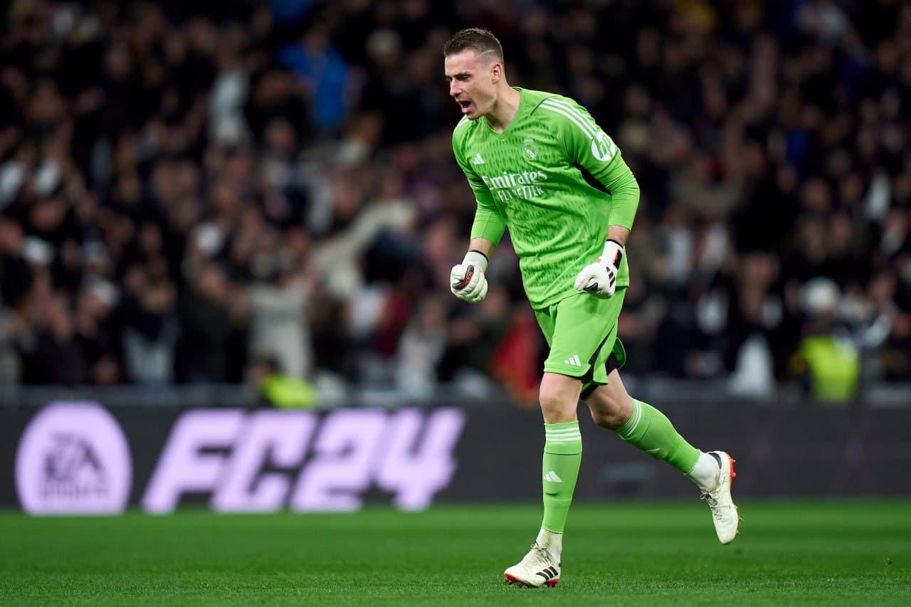 لونين: لا نشك في تشابي ألونسو.. وما يُقال لا يهمنا