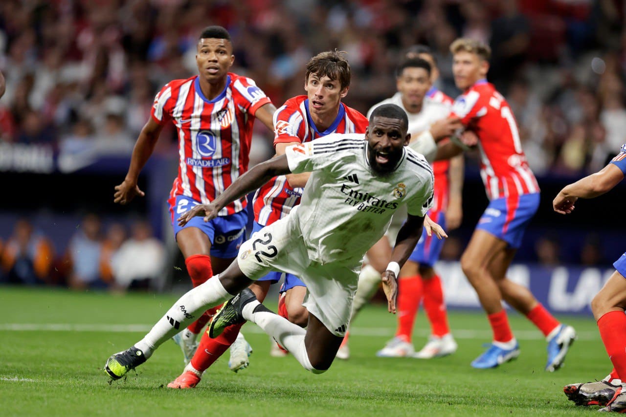 ديربي مدريد في الميركاتو.. ريال وأتلتيكو يتنافسان على ضم دالوت