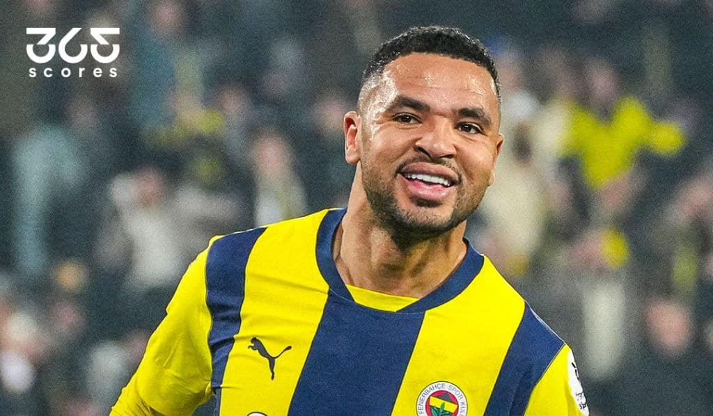 فنربخشة يتخذ القرار الحاسم بشأن مستقبل يوسف النصيري