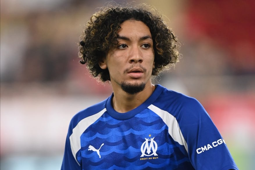 مارسيليا يحسم موقفه من تجديد عقد المغربي بلال ندير