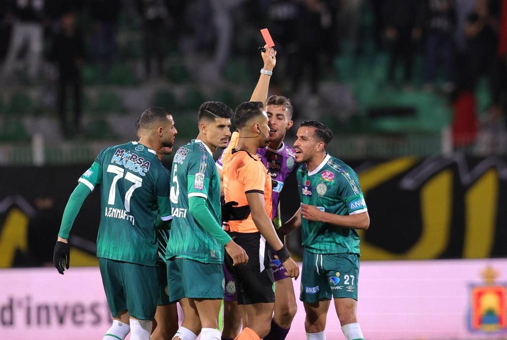 الرجاء مُهدد بخسارة نجم جديد بعد تألقه في كأس العرب