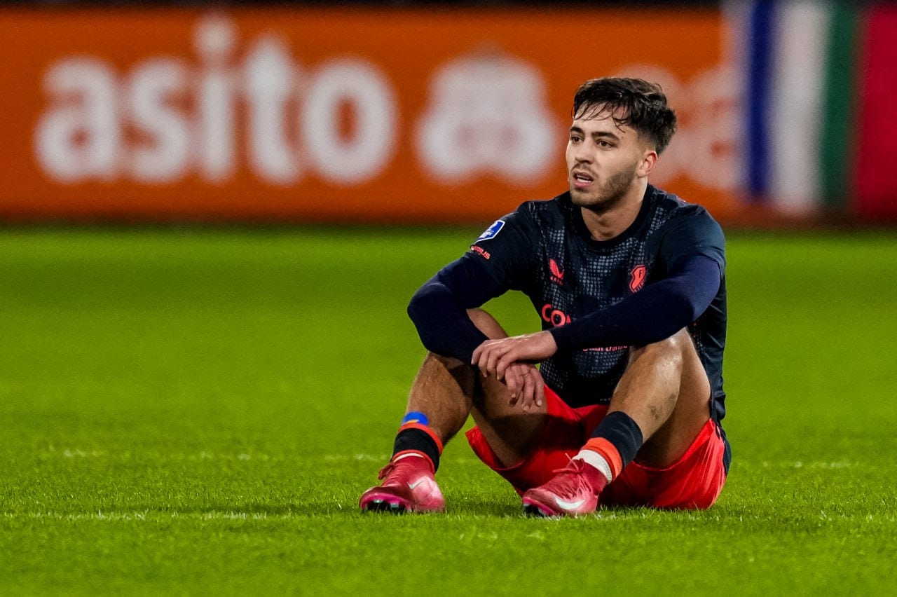 الكرواني يكسر صمته بعد استبعاده من قائمة منتخب المغرب