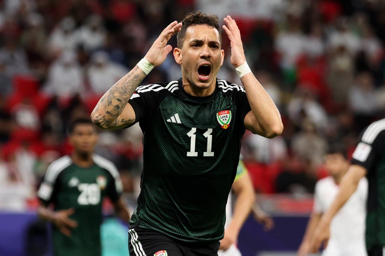 سالم جوهر: لم أطلب صورة مع كايو.. وفعلت ذلك فقط مع ديل بييرو