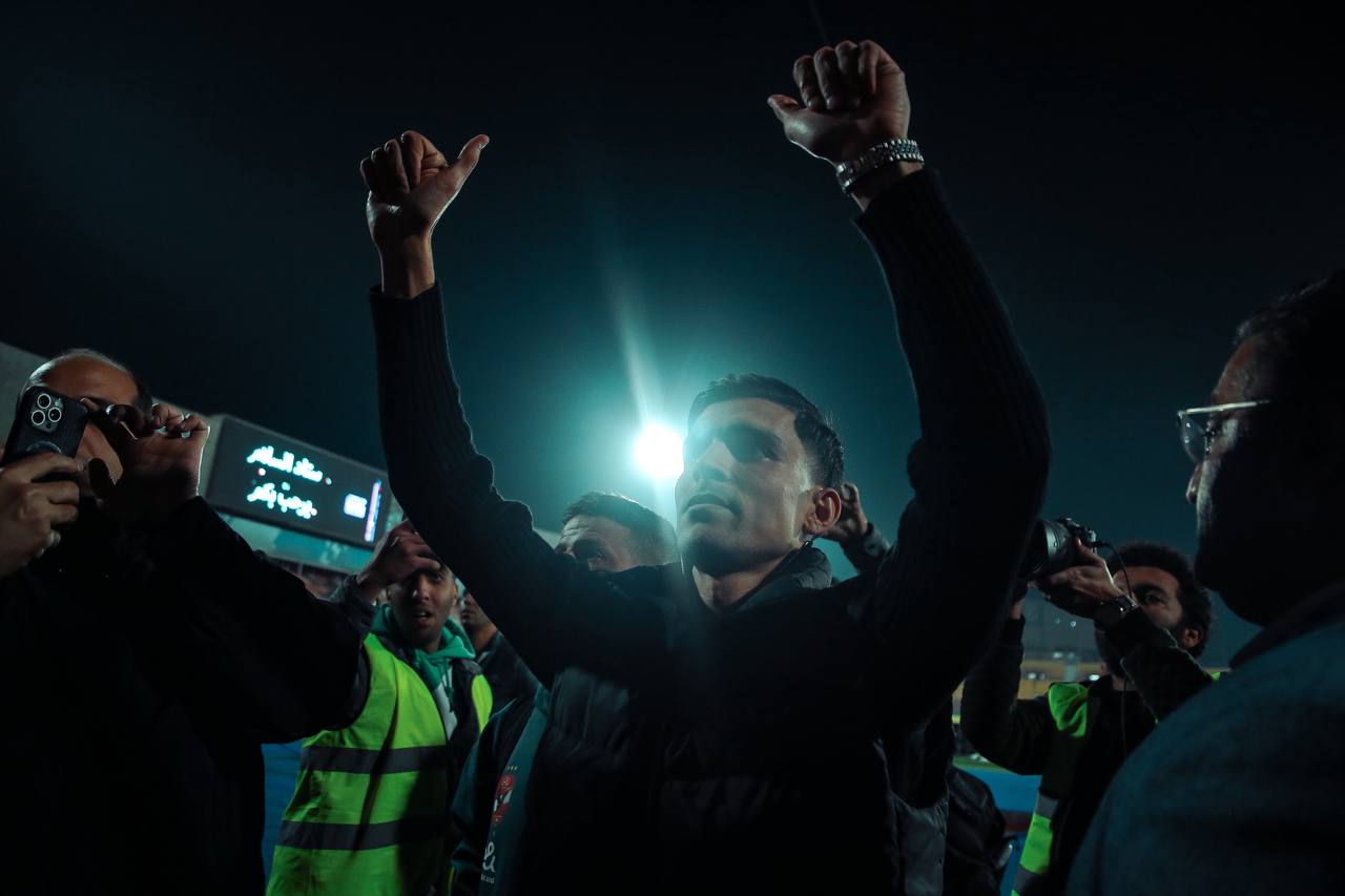 بنشرقي: سعيد لفرحة جماهير المغرب بكأس العرب.. وهذه مدة غيابي بسبب الإصابة