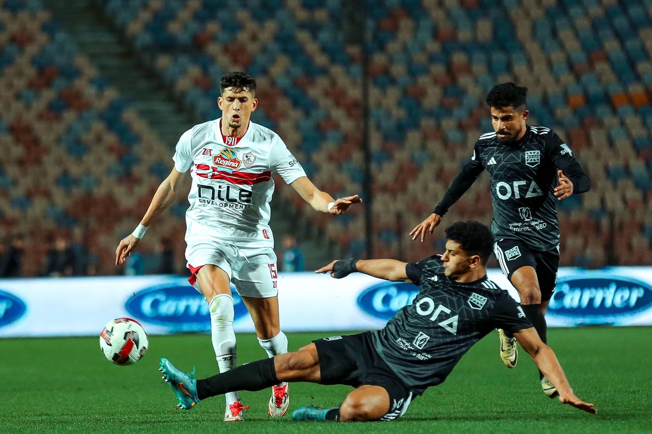 صلاح مصدق يقترب من الوداد بعد فسخ عقده مع الزمالك