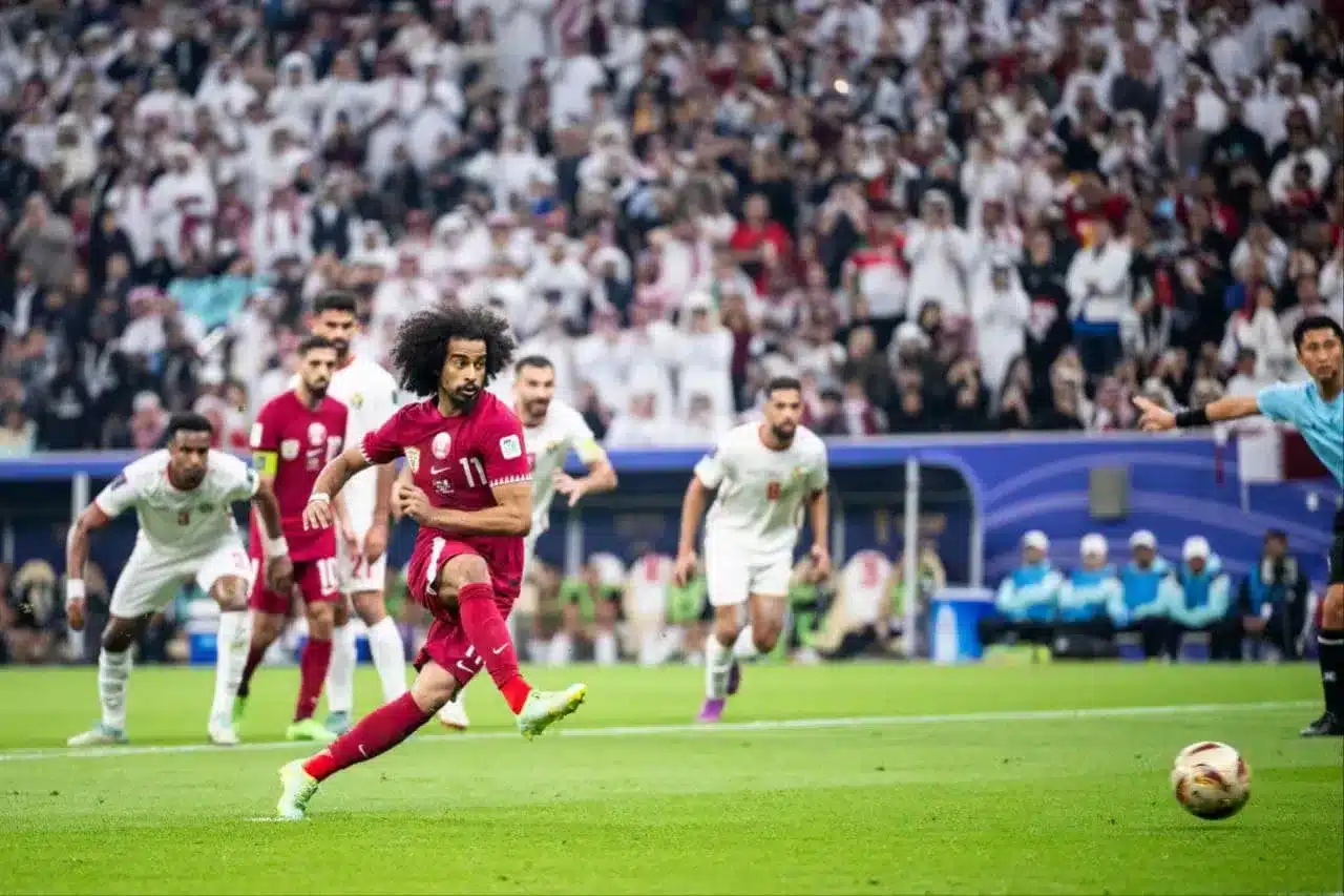 5 معلومات عن مباراة قطر ضد فلسطين في افتتاح كأس العرب 2025