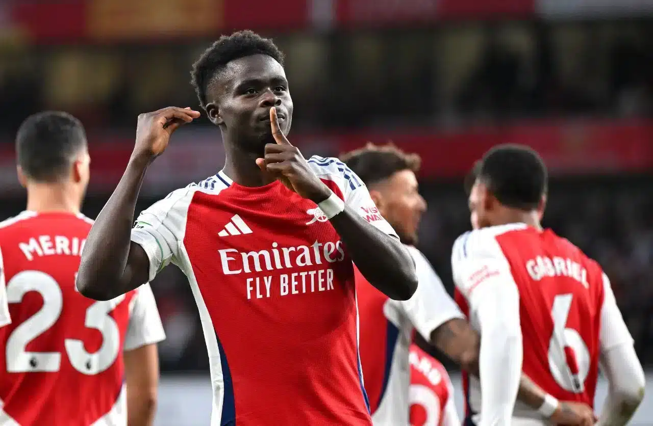 تصحيح المسار.. 5 معلومات عن مباراة أرسنال ضد كلوب بروج في دوري أبطال أوروبا