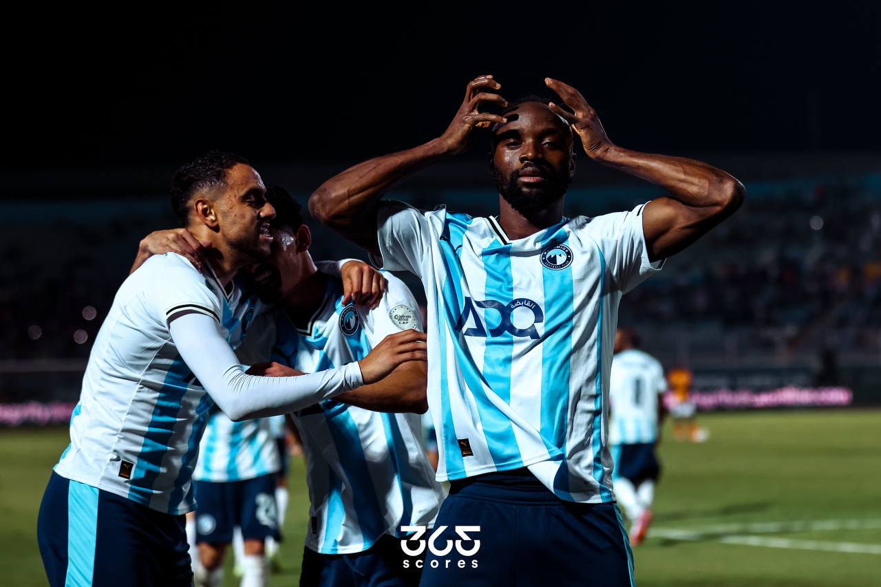 رسميًا.. قائمة بيراميدز استعدادًا لبطولة كأس إنتركونتيننتال