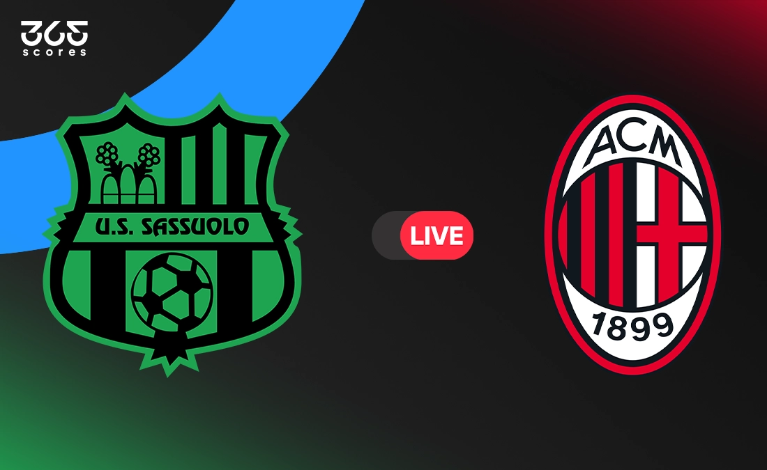 مباشر مباراة ميلان ضد ساسولو في الجولة 15 من الدوري الإيطالي 2025/2026