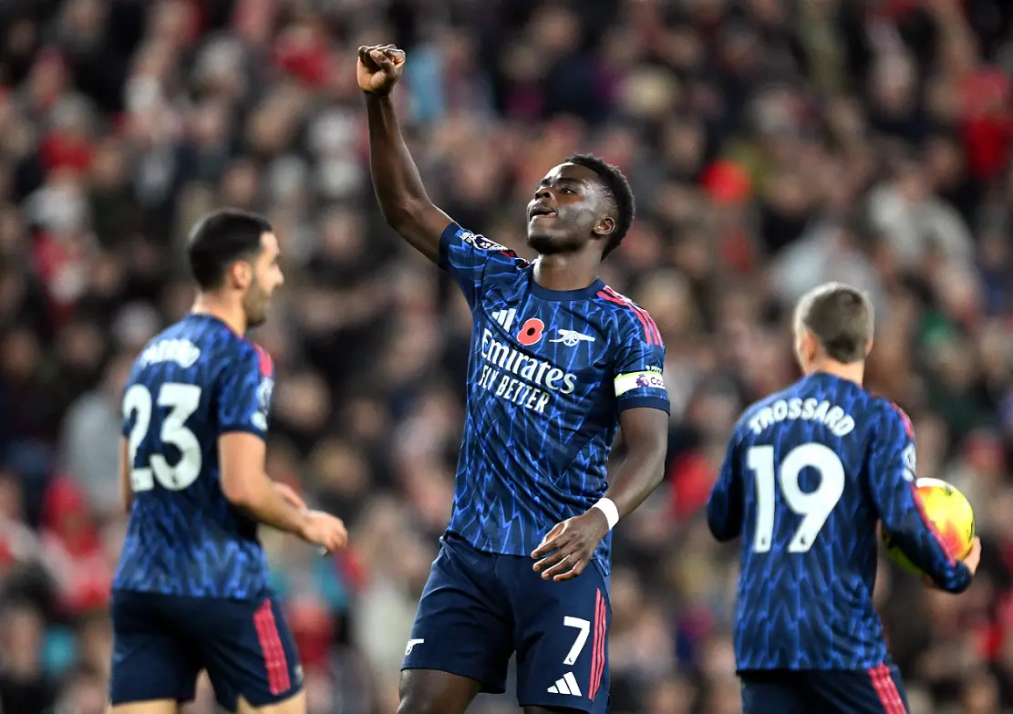 تشكيل أرسنال ضد إيفرتون بالجولة 17 من الدوري الإنجليزي 2026