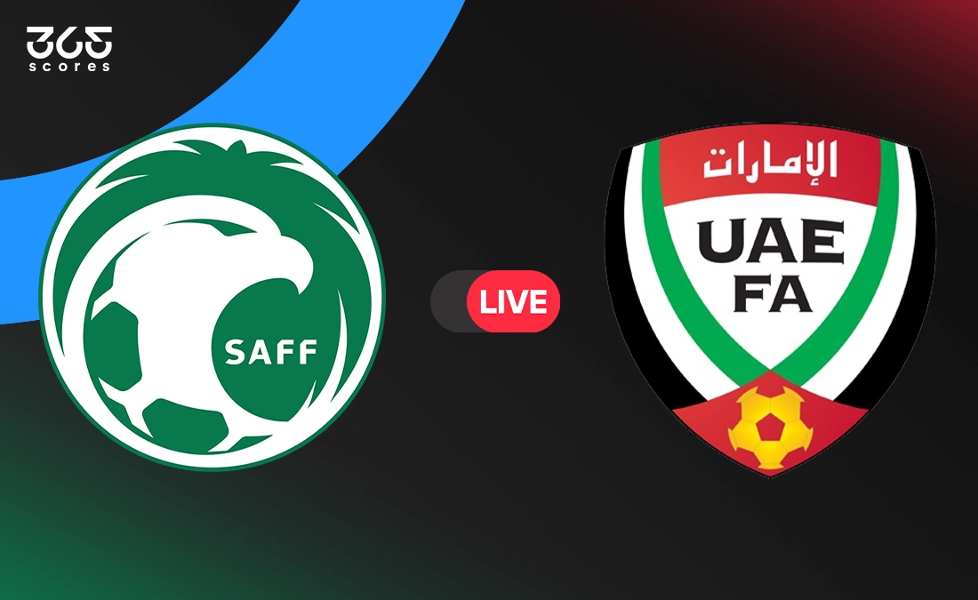 مباشر مباراة السعودية ضد الإمارات اليوم في كأس العرب 2025