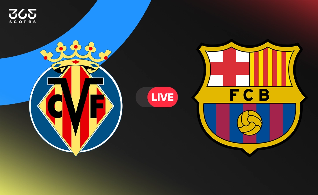 مباشر مباراة برشلونة ضد فياريال في الجولة 17 من الدوري الإسباني 2025/ 2026