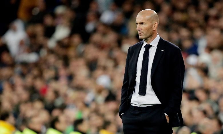 نجل زيدان يظهر في تشكيل الجزائر لأول مرة في كأس أمم إفريقيا