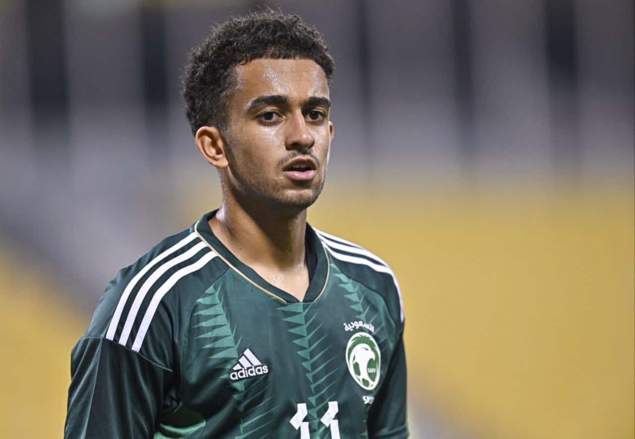 أحمد الغامدي: أحلم بالمشاركة في كأس العالم.. ولكن