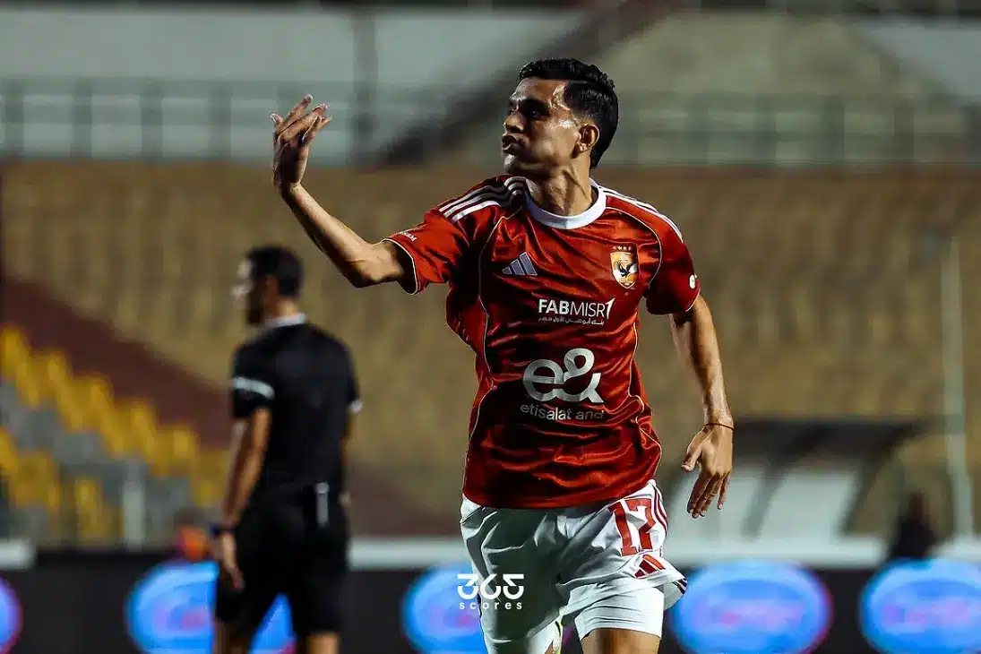 الأهلي يعلن تفاصيل إصابة أشرف بنشرقي مع منتخب المغرب