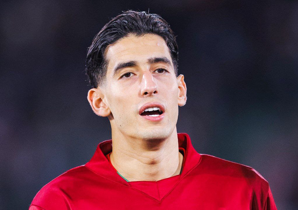 نايف أكرد يوجّه طلبا غريبًا لجماهير المغرب قبل مواجهة مالي في الكان