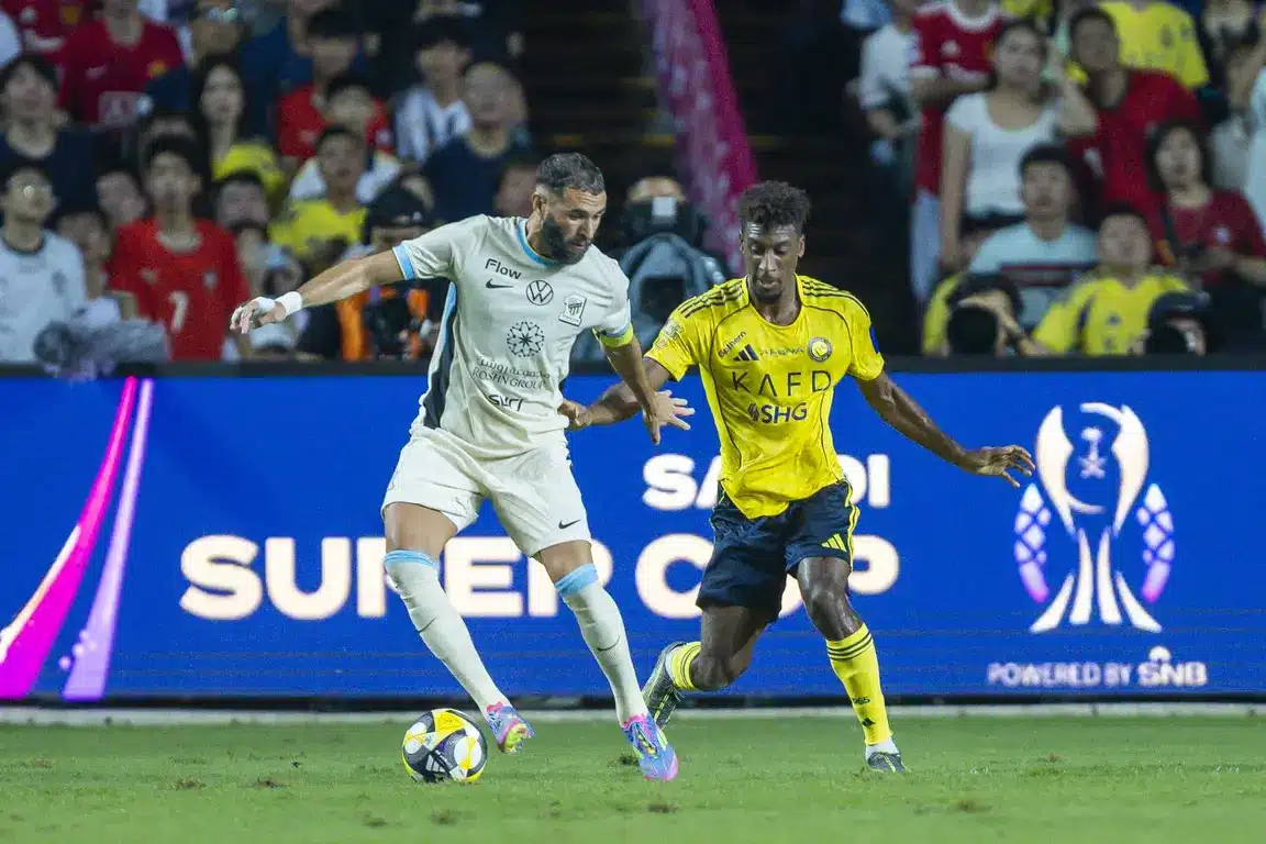 كريم بنزيما يعلن موافقته على المشاركة في كأس العالم 2026 مع فرنسا