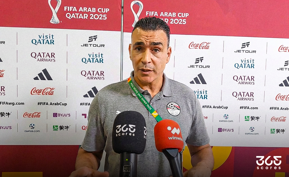 عصام الحضري لـ365Scores: لا شيء مستحيل.. ومصر قادرة على بلوغ ربع النهائي بثقة