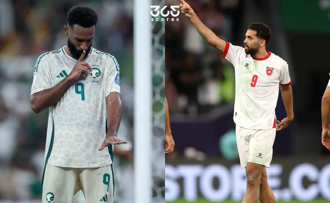 نهائي مبكر.. 5 معلومات عن مباراة السعودية ضد الأردن في كأس العرب