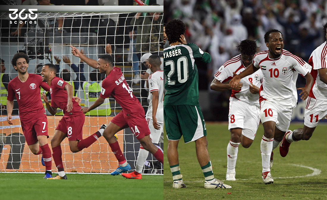 25 عامًا من المجد والإخفاقات.. الكرة الإماراتية بين الإنجازات وحلم المونديال الضائع