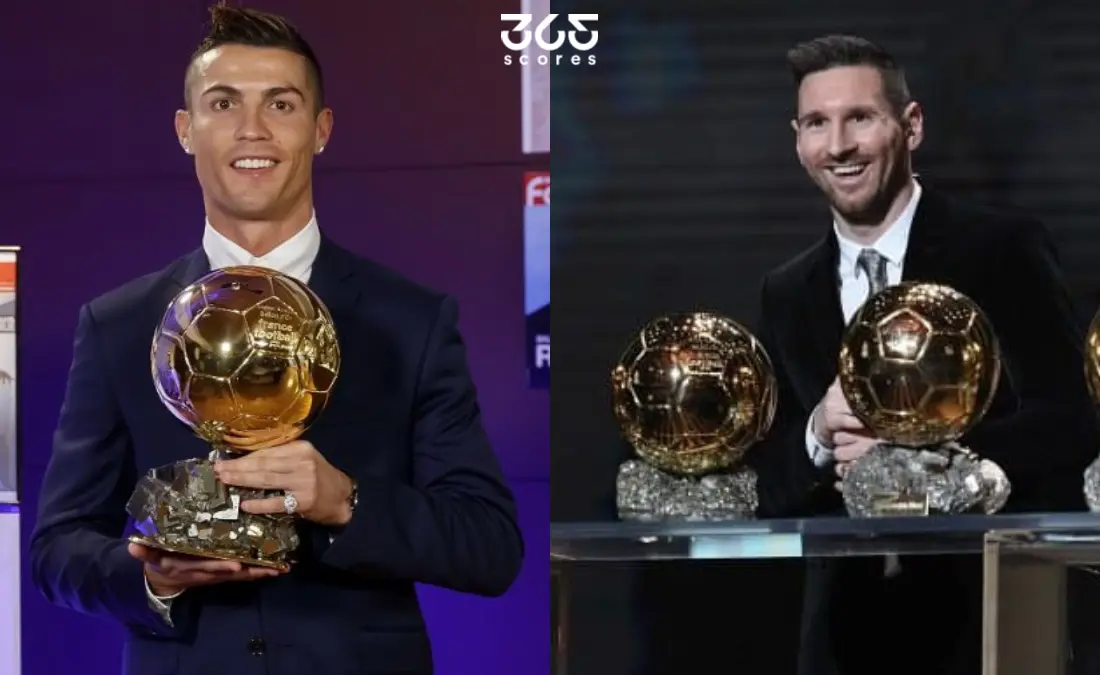 نجم يوفنتوس السابق يكشف لماذا يعتبر كريستيانو أفضل من ميسي