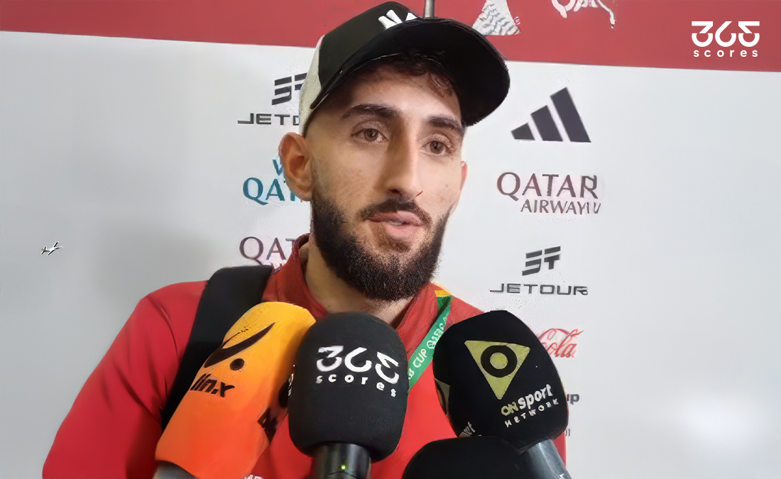 زيد قنبر لـ365Scores: توقعنا أن يكون التحكيم أفضل.. وكنا نستحق الفوز أمام السعودية