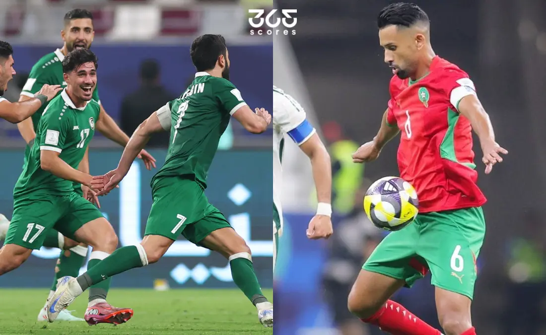 5 معلومات عن مباراة المغرب ضد سوريا في ربع نهائي كأس العرب 2025