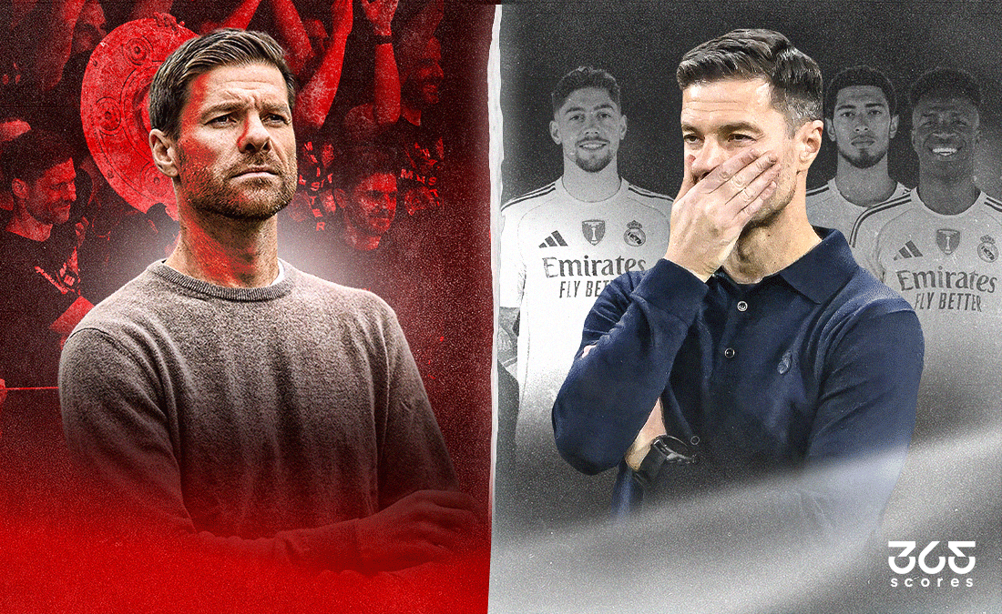 من الجرأة إلى التردد.. هل يستعيد تشابي ألونسو شخصيته أم يخسر ريال مدريد؟