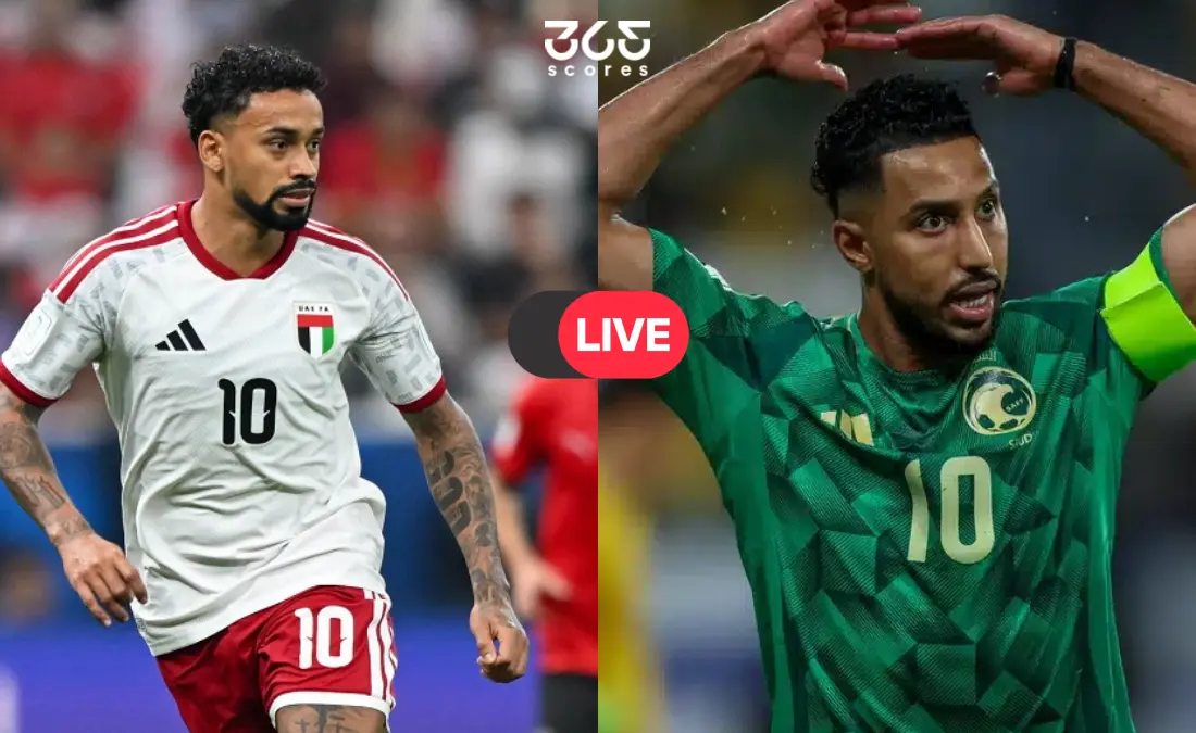 بث مباشر مجانًا.. رابط مشاهدة مباراة السعودية والإمارات في كأس العرب