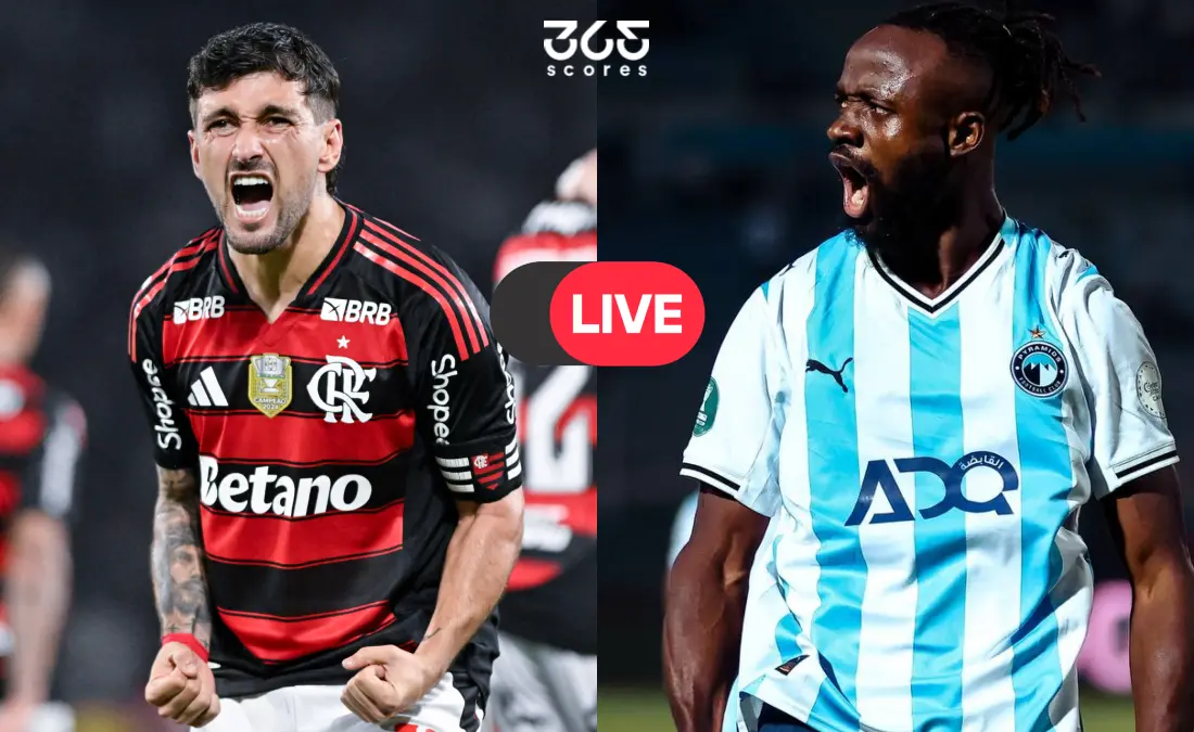 رابط بث مباشر بيراميدز وفلامنجو.. مشاهدة مباراة اليوم في كأس إنتركونتيننتال