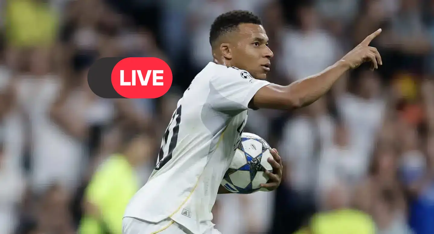 بث مباشر الآن.. رابط مشاهدة مباراة ريال مدريد وسيلتا فيجو في الدوري الإسباني