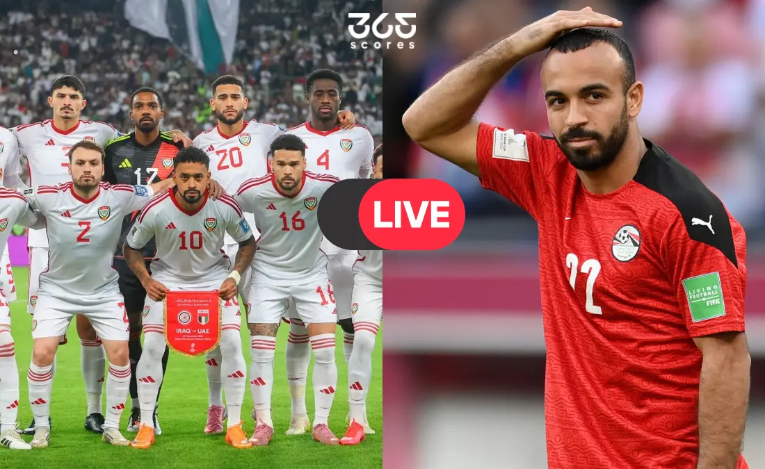بث مباشر مجانًا.. رابط مشاهدة مباراة مصر والإمارات في كأس العرب الآن
