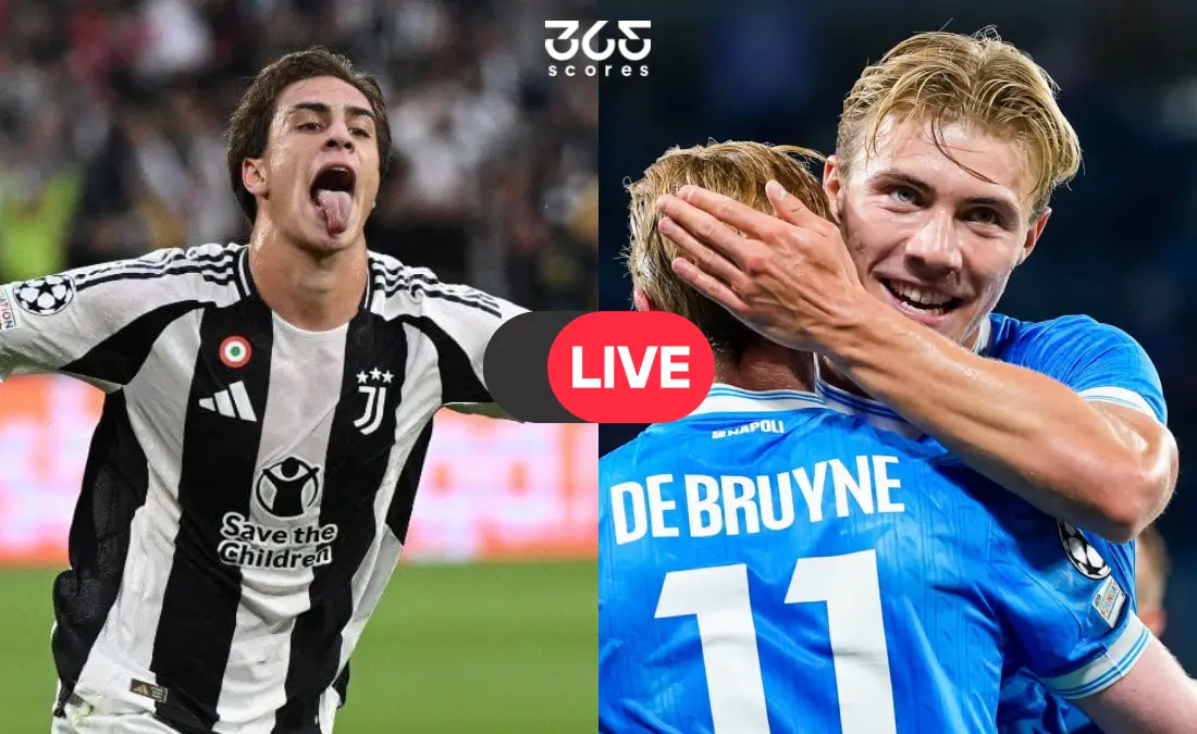 بث مباشر الآن.. كيفية مشاهدة مباراة نابولي ضد يوفنتوس في الدوري الإيطالي؟