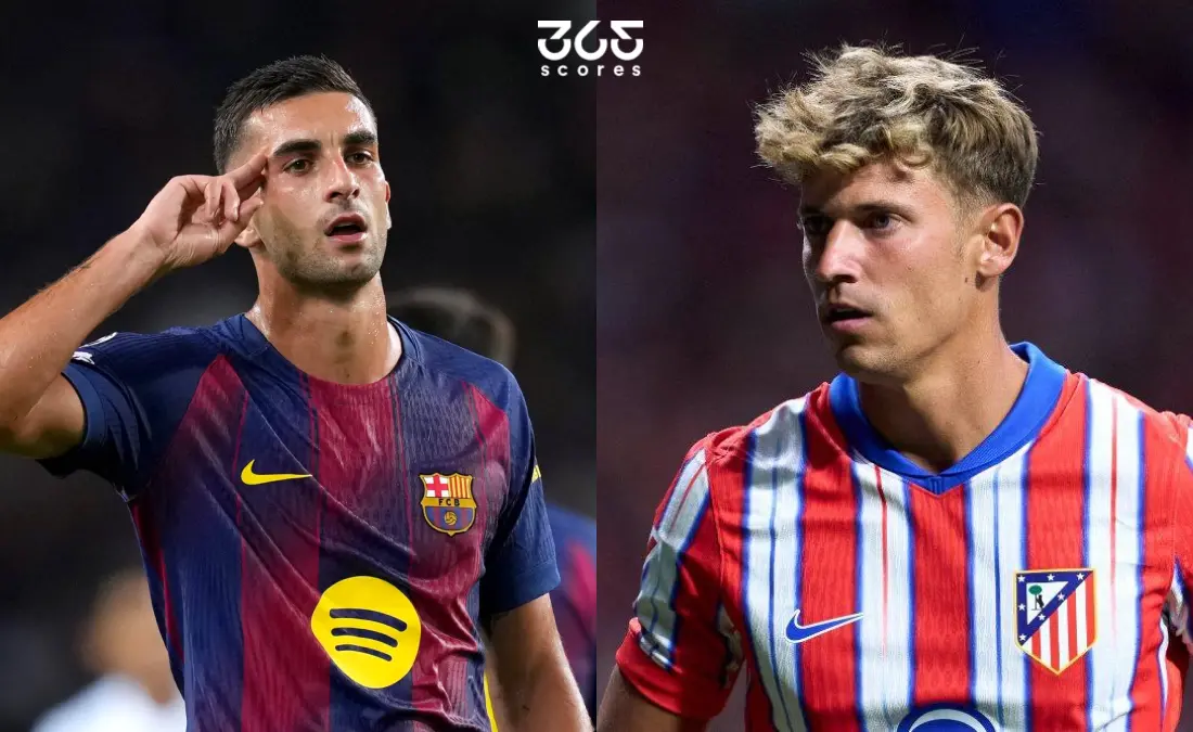 قمة منتظرة.. 5 معلومات عن مباراة برشلونة ضد أتلتيكو مدريد في الدوري الإسباني