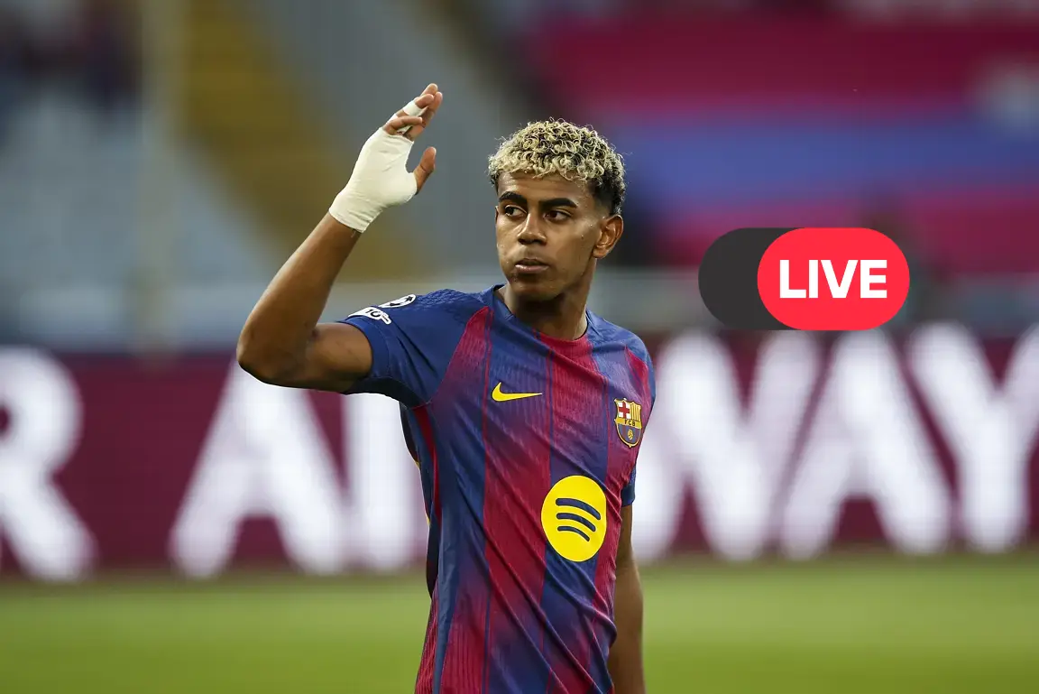 بث مباشر الآن.. كيفية مشاهدة مباراة برشلونة وفرانكفورت في دوري أبطال أوروبا؟