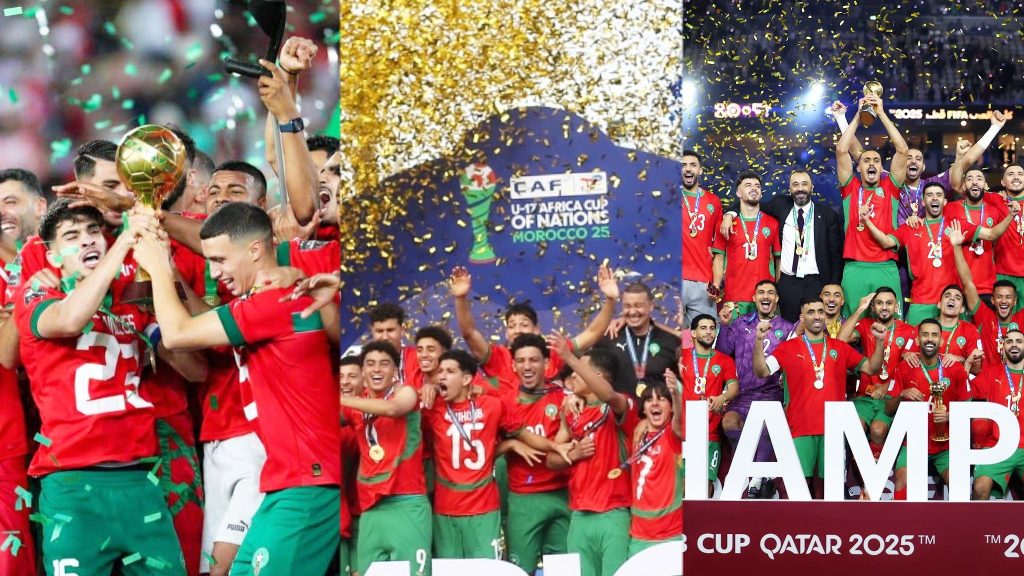 محطات لا تُنسى.. 10 لحظات خفقت لها القلوب خلال 25 عامًا من الكرة المغربية