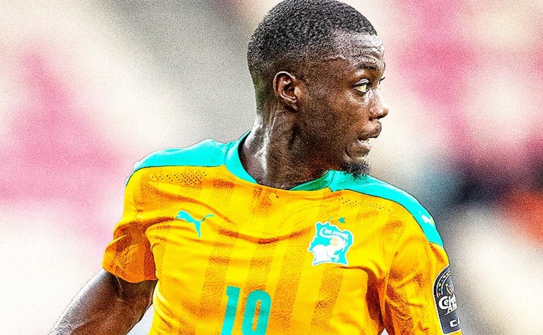 نيكولاس بيبي يدفع ضريبة التهور بعد سخريته من منتخب المغرب