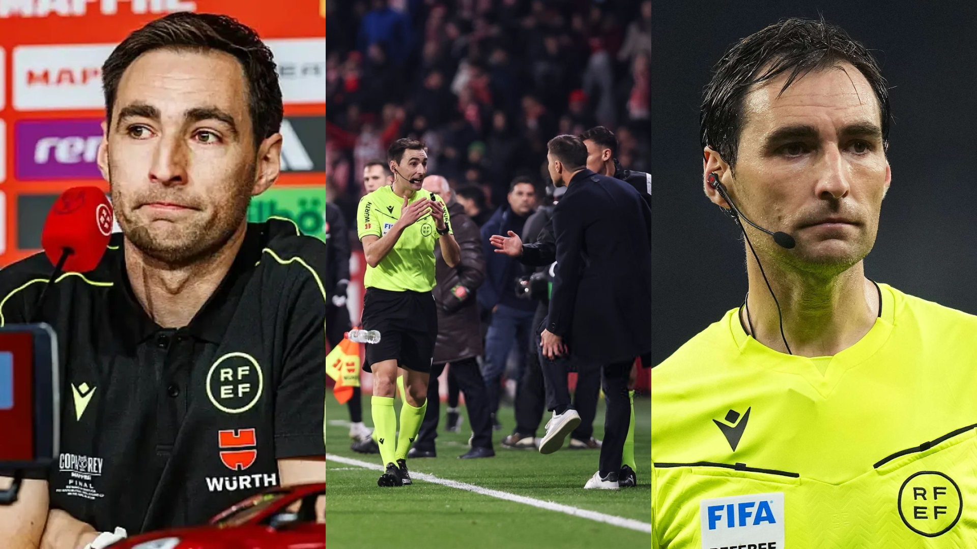 دي بورجوس في قلب العاصفة.. رابطة الليجا تتحدى ريال مدريد بذكريات نهائي كأس الملك