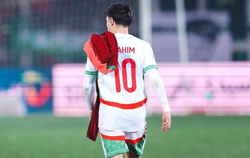 موعد انضمام إبراهيم دياز إلى معسكر المغرب قبل كأس إفريقيا