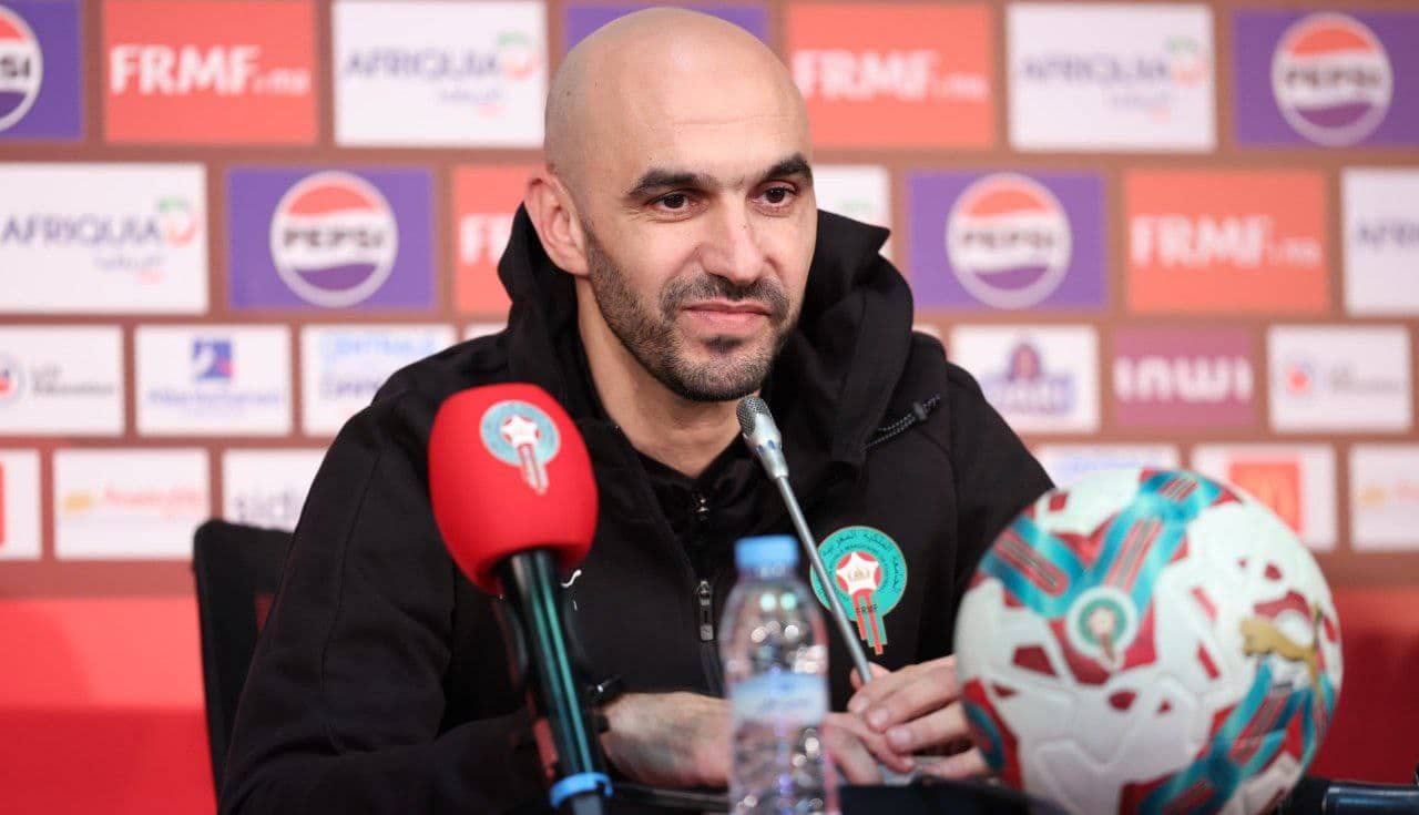 قائمة منتخب المغرب الرسمية لكأس أمم إفريقيا 2025