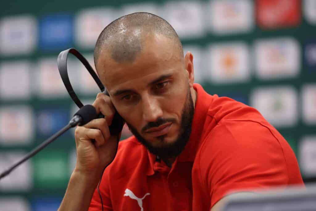 رومان سايس: مستعد للغياب حتى نهاية أمم إفريقيا بشرط تتويج المغرب