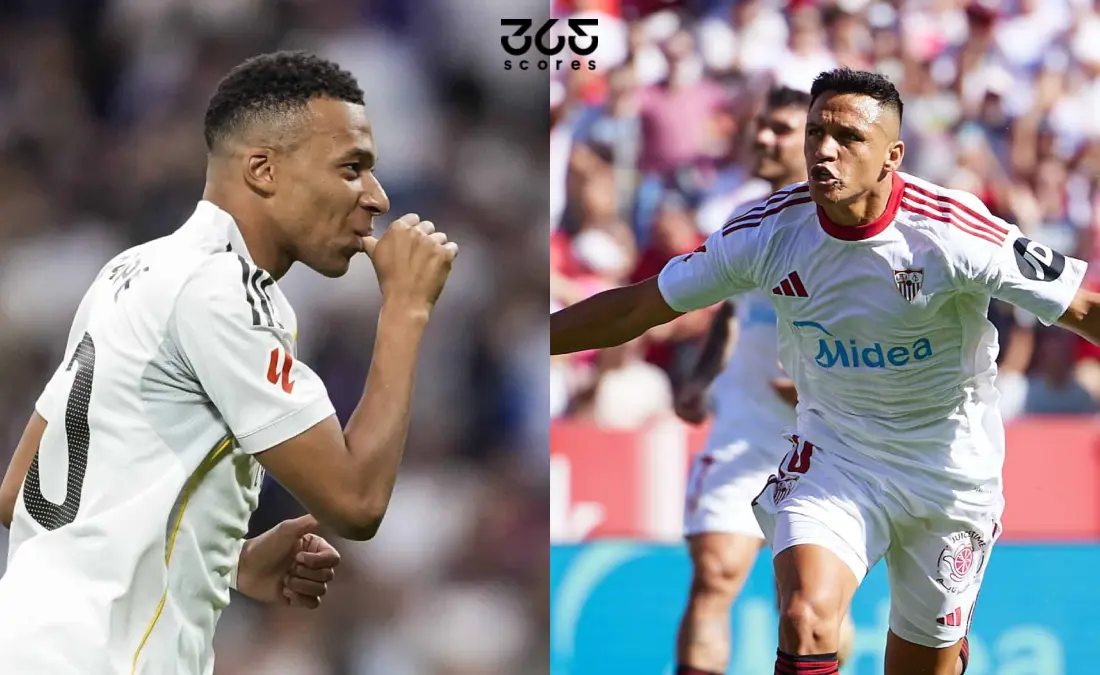 عقدة الـ 17 عام.. 5 معلومات عن مباراة ريال مدريد ضد إشبيلية في الدوري الإسباني